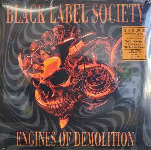 Engines Of Demolition