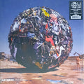 Stomp 442 - Blue & Green Splatter Colored Vinyl