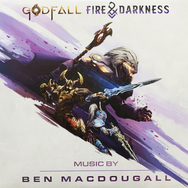 Godfall Fire & Darkness