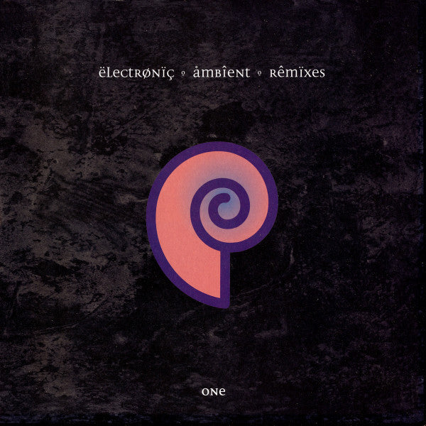 Electronic Ambient Remixes One