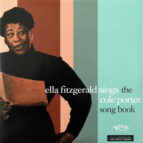 Sings The Cole Porter Song Book