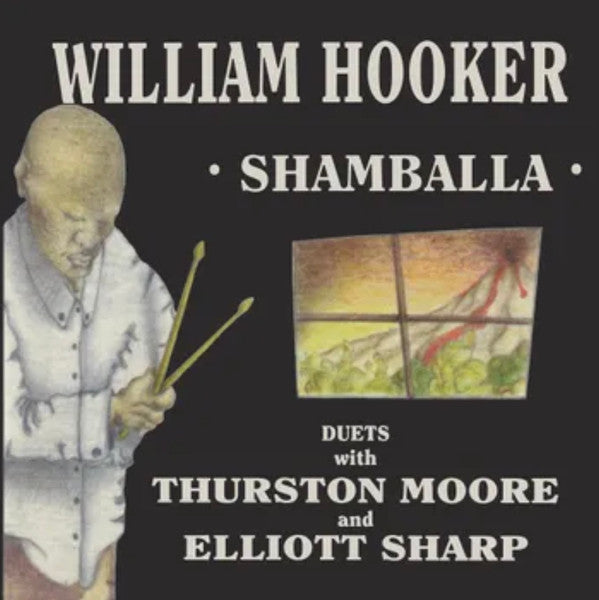 Shamballa (Duets With Thurston Moore And Elliott Sharp)