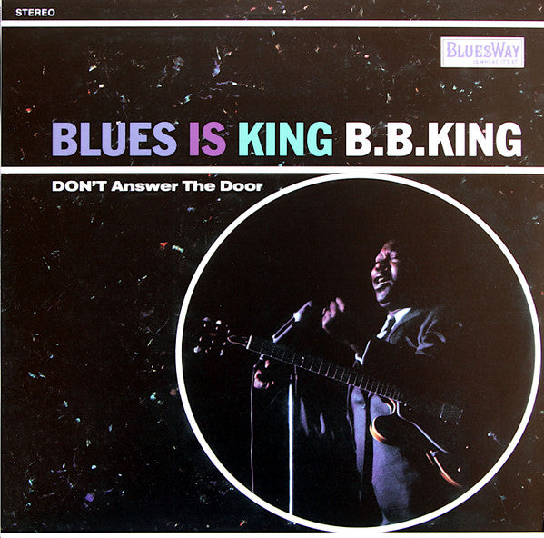 Blues Is King