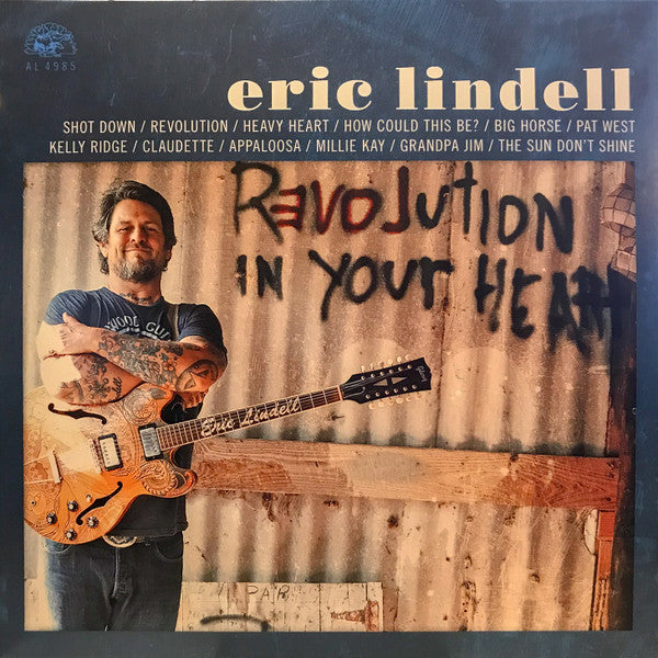Revolution In Your Heart