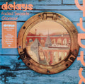 Faded Seaside Glamour - Deluxe Orange Colored Vinyl