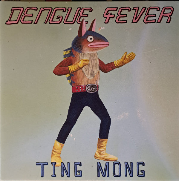 TING MONG