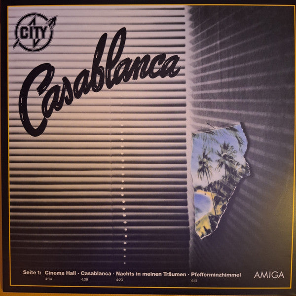 Casablanca