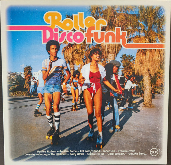 Roller Disco Funk