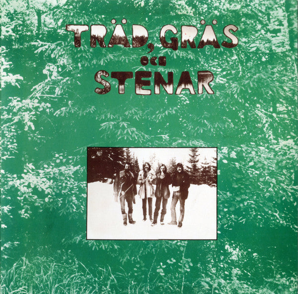 TRAD, GRAS OCH STENAR