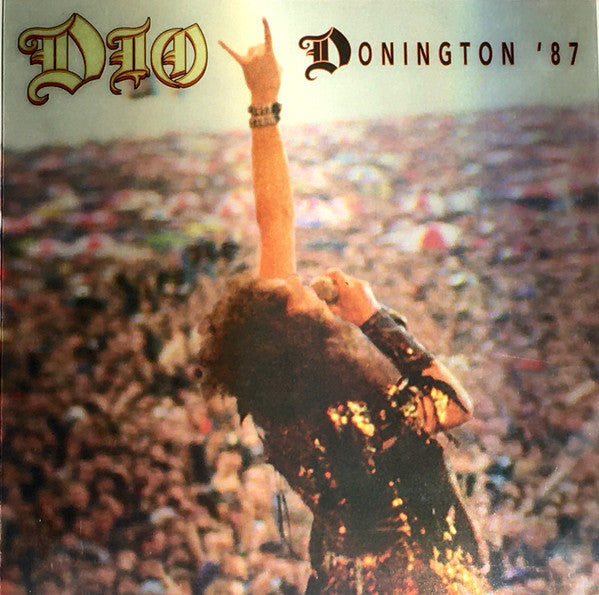 Donington '87