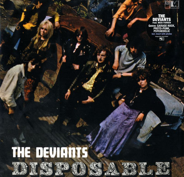 Disposable