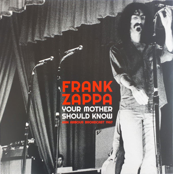Your Mother Should Know (Ann Arbour Broadcast 1967)