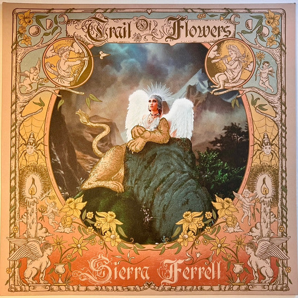 TRAIL OF FLOWERS