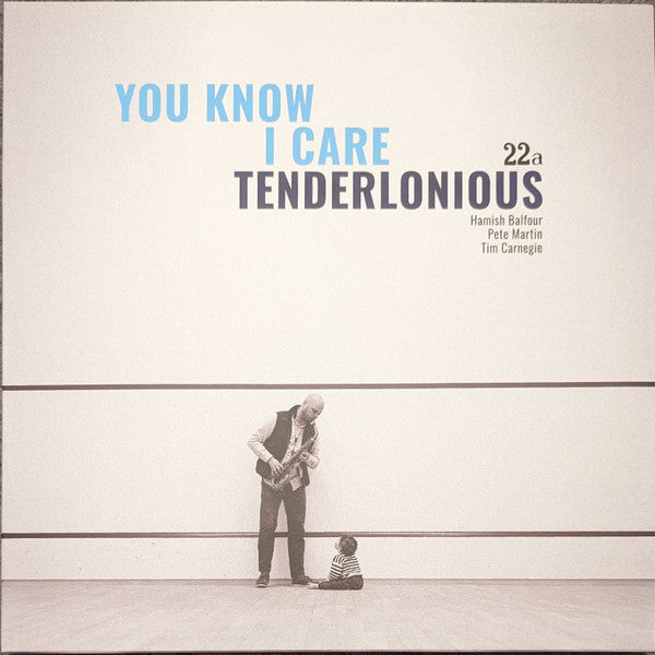 You Know I Care
