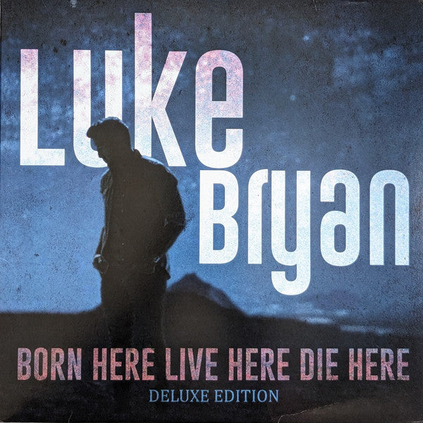 Born Here Live Here Die Here Deluxe Edition