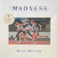 KEEP MOVING