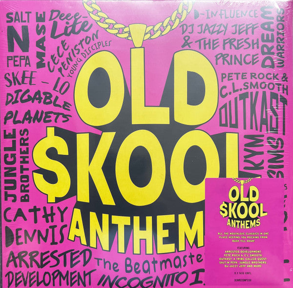Old Skool Anthems