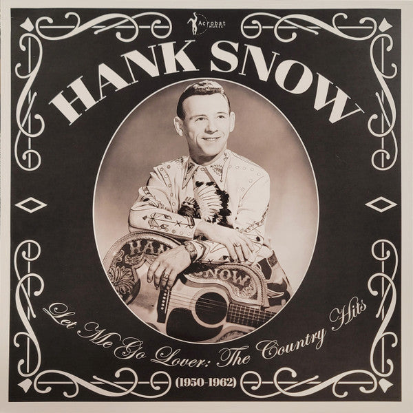 Let Me Go Lover: The Country Hits (1950-62)