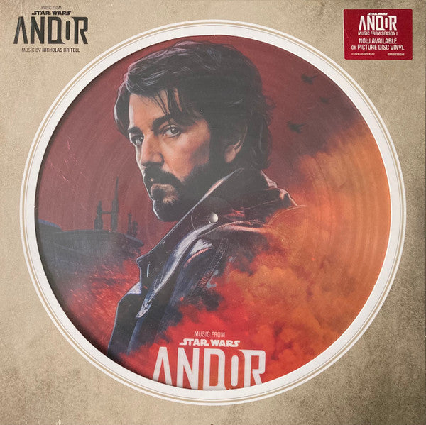 Music From Star Wars: Andor