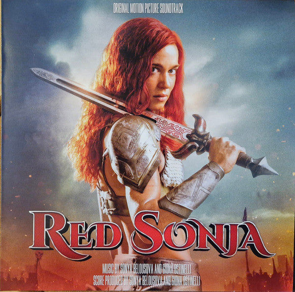 Red Sonja (Original Motion Picture Soundtrack)