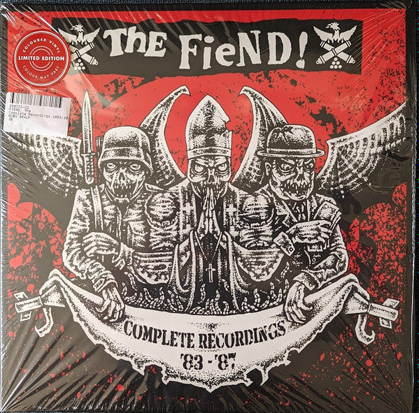 COMPLETE RECORDINGS 1983-1987