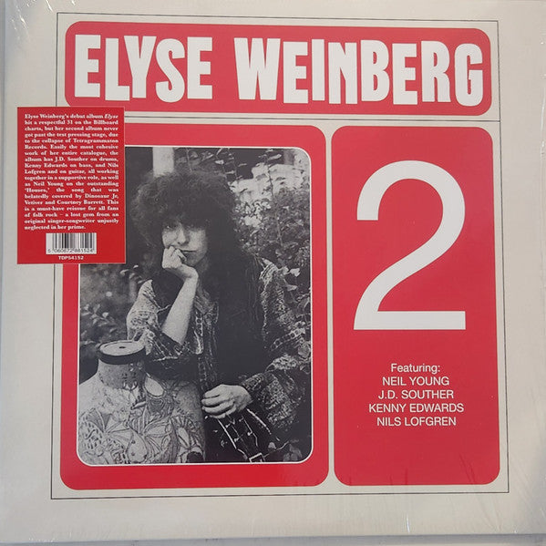 Elyse Weinberg 2
