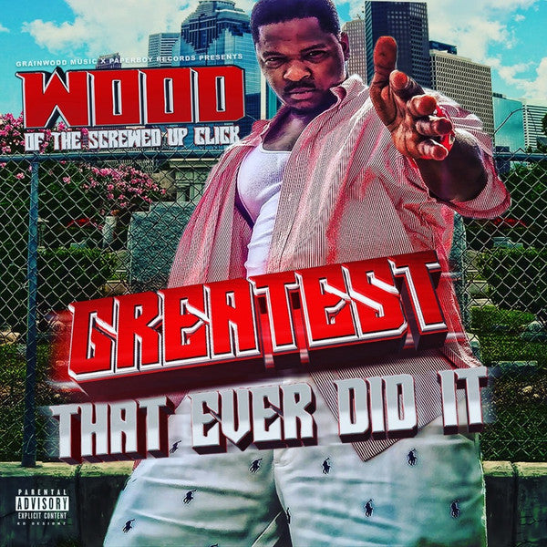 Greatest That Ever Did It