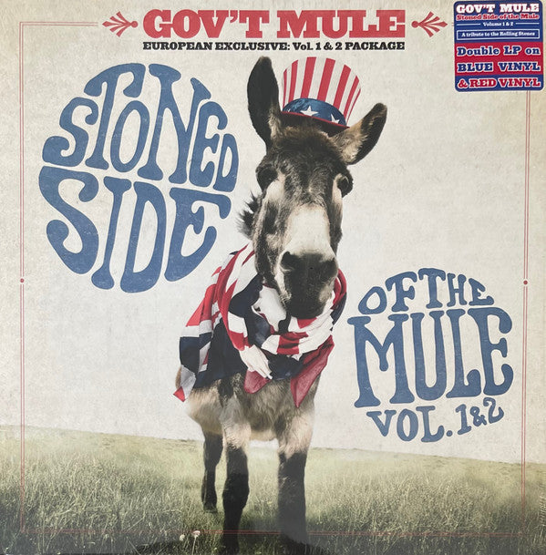 STONED SIDE OF THE MULE