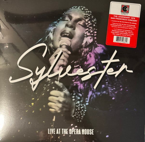 Live At The Opera House