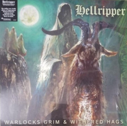 WARLOCKS GRIM & WITHERED HAGS