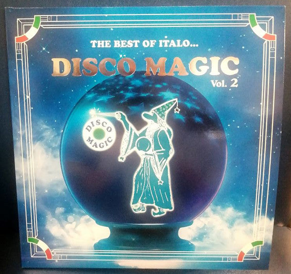 The Best Of Italo... Disco Magic Vol. 2