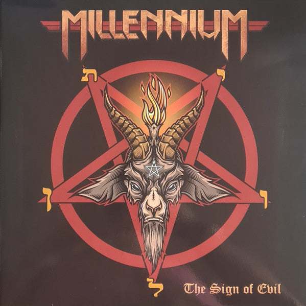 SIGN OF EVIL