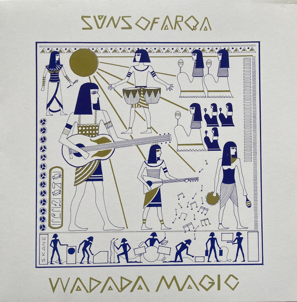 WADADA MAGIC