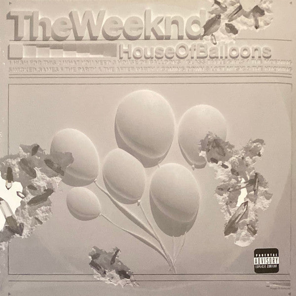 House Of Balloons
