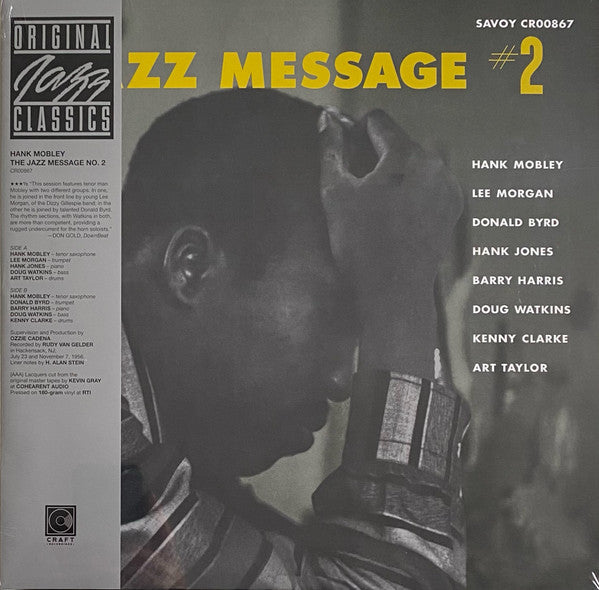 Jazz Message #2