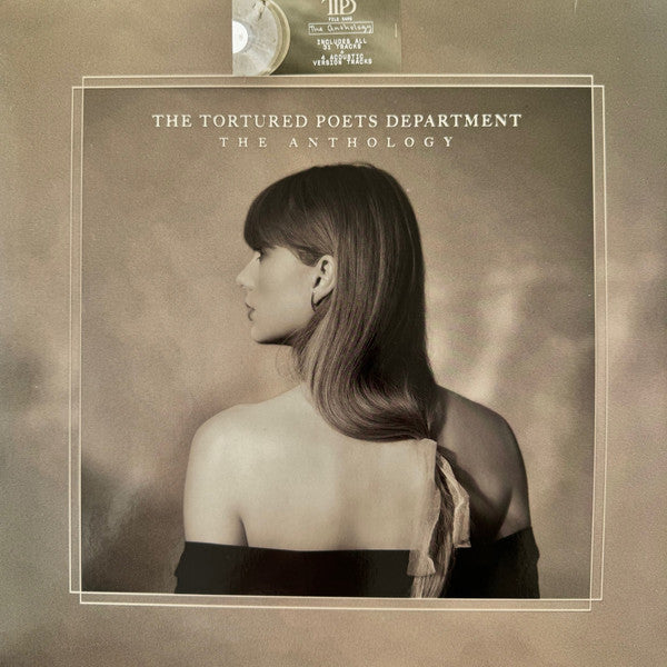 The Tortured Poets Department (The Anthology)