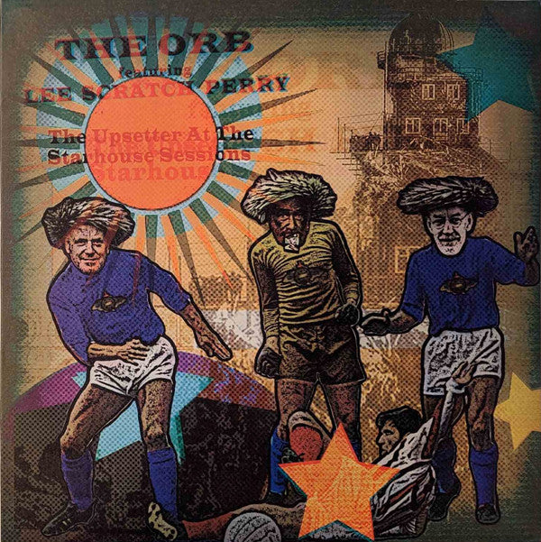 UPSETTER AT THE STARHOUSE SESSIONS