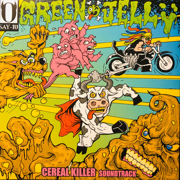 Cereal Killer Soundtrack