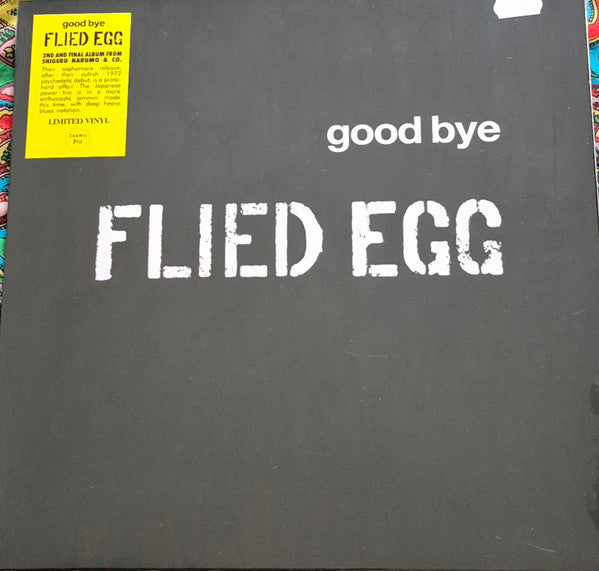 Good Bye