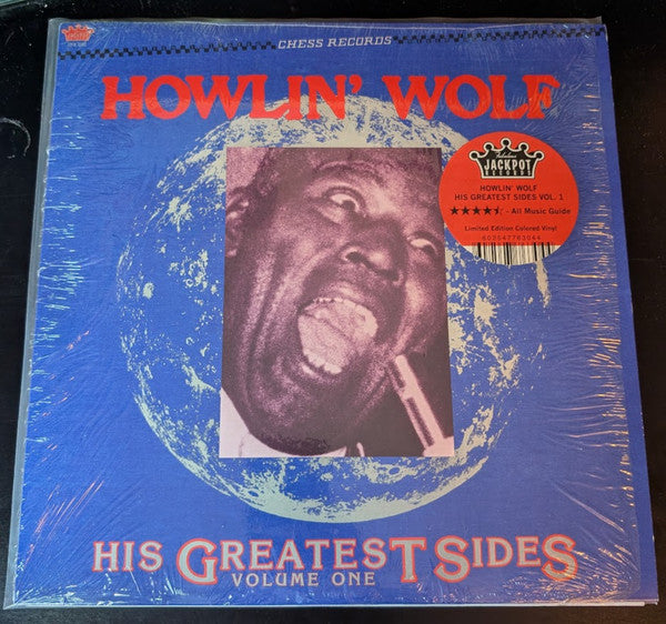 His Greatest Sides, Volume One