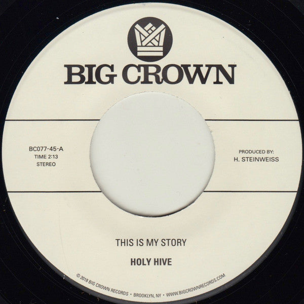 This Is My Story
