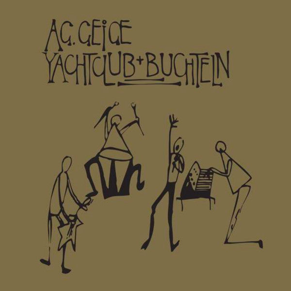 YACHTCLUB + BUCHTELN