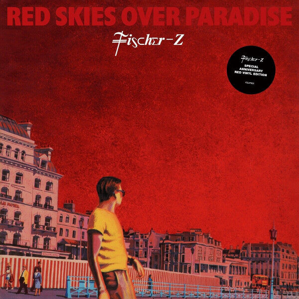 Red Skies Over Paradise