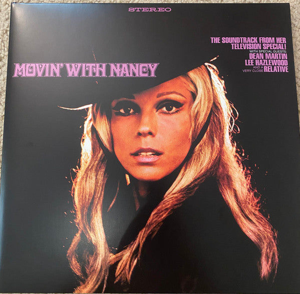 Movin’ With Nancy