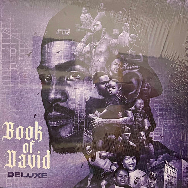 Book Of David (Deluxe)