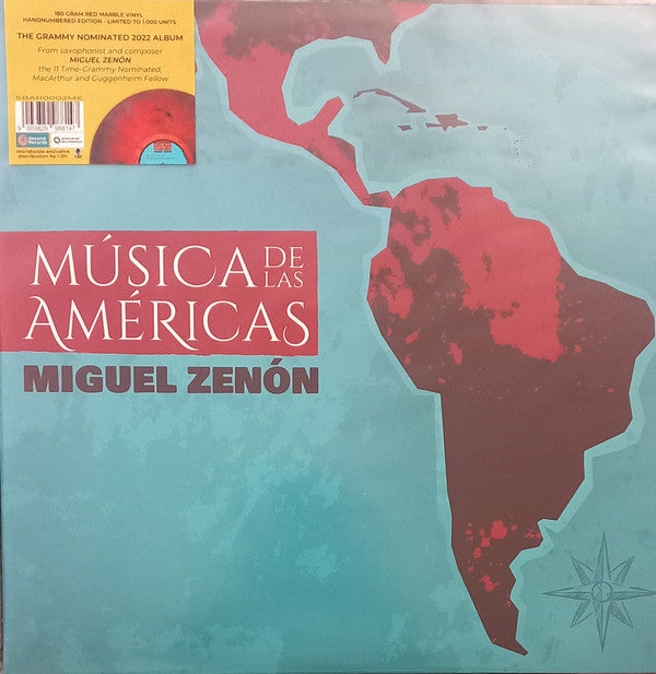 Música De Las Américas
