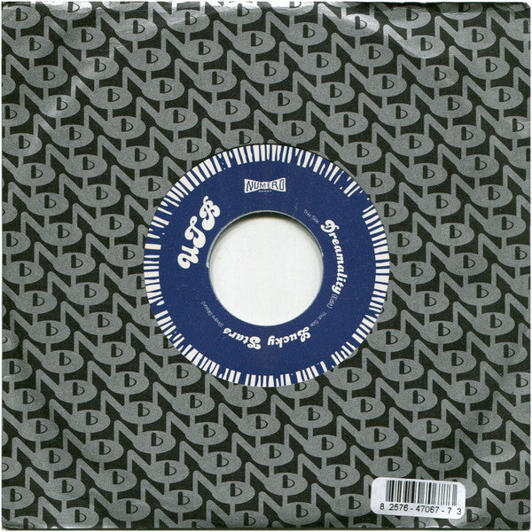 Dreamality (Edit) / Lucky Stars
