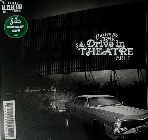 The Drive In Theatre Part 2