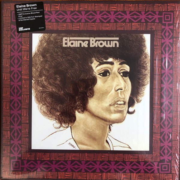 Elaine Brown