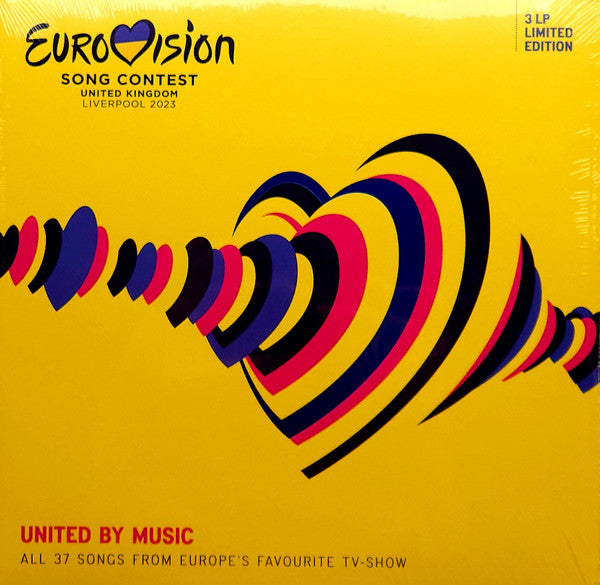 EUROVISION SONG CONTEST LIVERPOOL